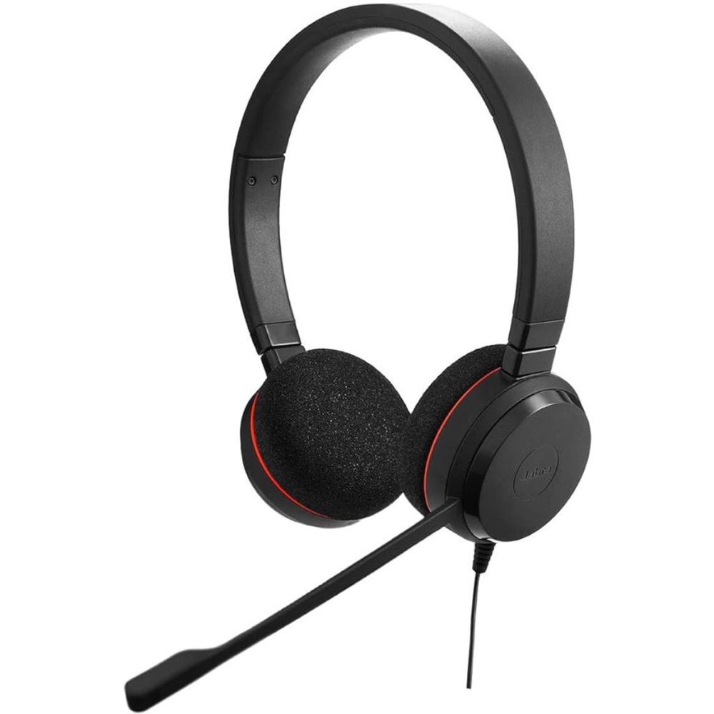 Jabra Evolve 20 UC Wired Headset
